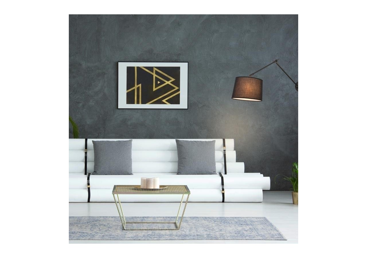 Applique ELBOW E27 avec bras articulé - L3010-P-N - Barcelona LED