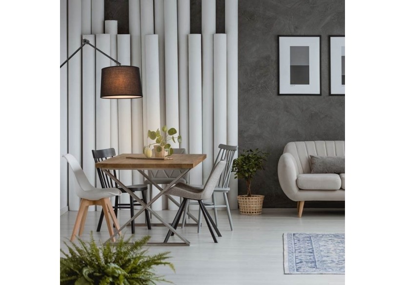 Applique ELBOW E27 avec bras articulé - L3010-P-N - Barcelona LED Applique ELBOW E27 avec bras articulé - L3010-P-N - Barcelona LED