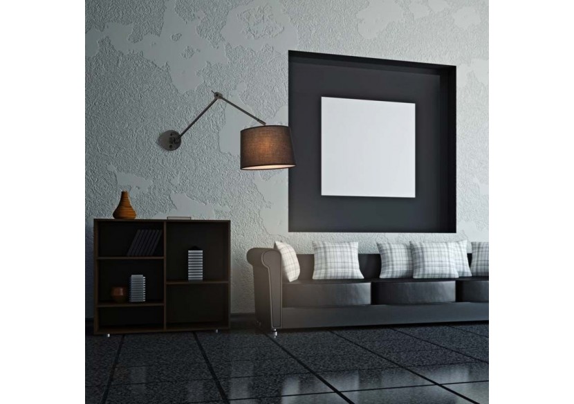 Applique ELBOW E27 avec bras articulé - L3010-P-N - Barcelona LED Applique ELBOW E27 avec bras articulé - L3010-P-N - Barcelona LED