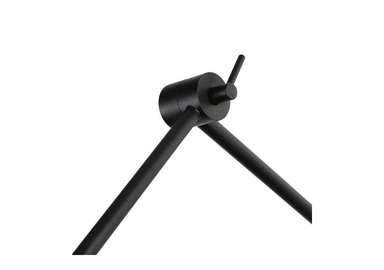 Applique ELBOW E27 avec bras articulé - L3010-P-N - Barcelona LED