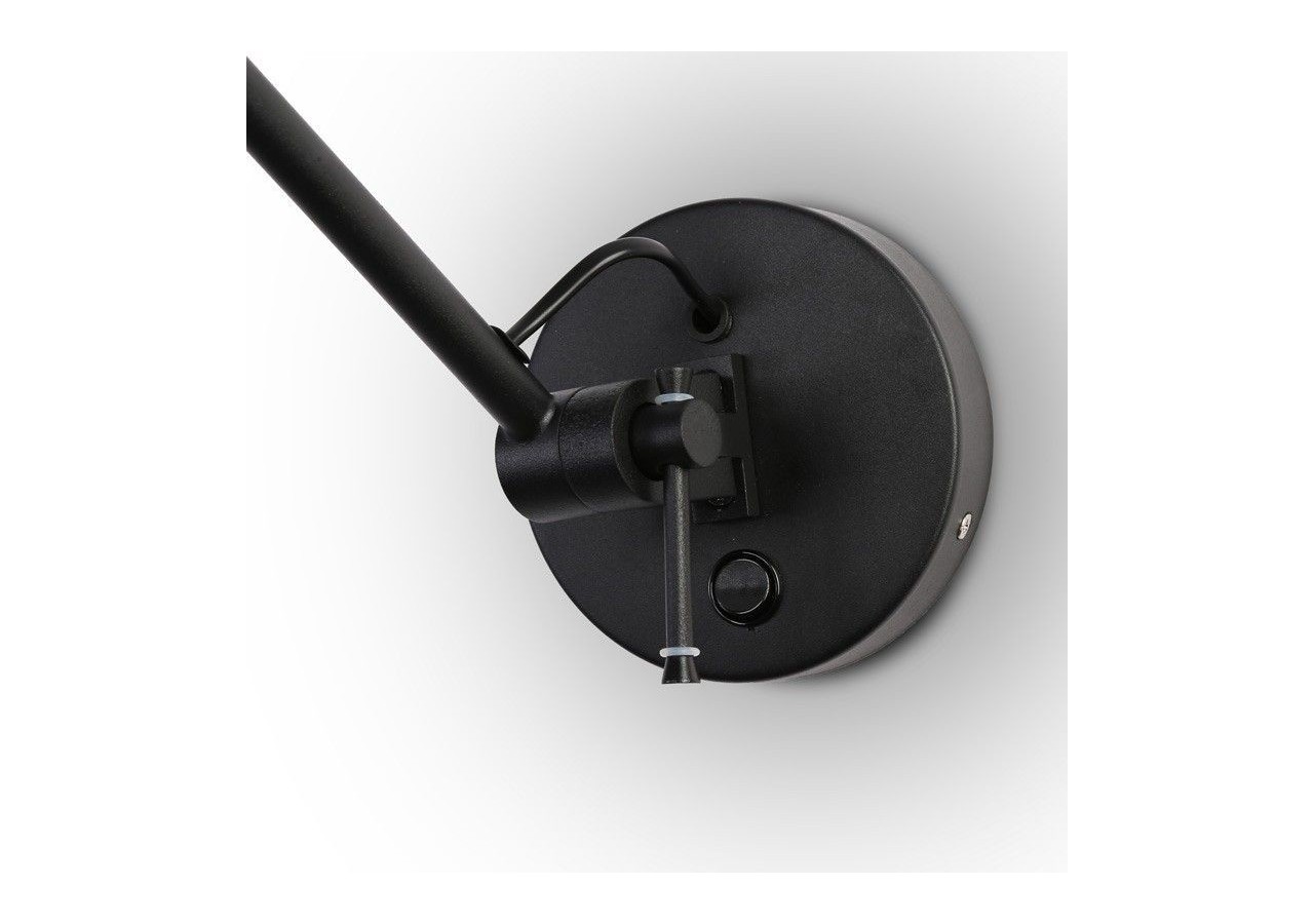 Applique ELBOW E27 avec bras articulé - L3010-P-N - Barcelona LED