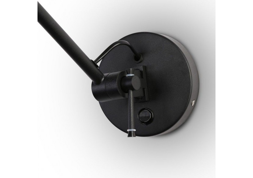 Applique ELBOW E27 avec bras articulé - L3010-P-N - Barcelona LED Applique ELBOW E27 avec bras articulé - L3010-P-N - Barcelona LED