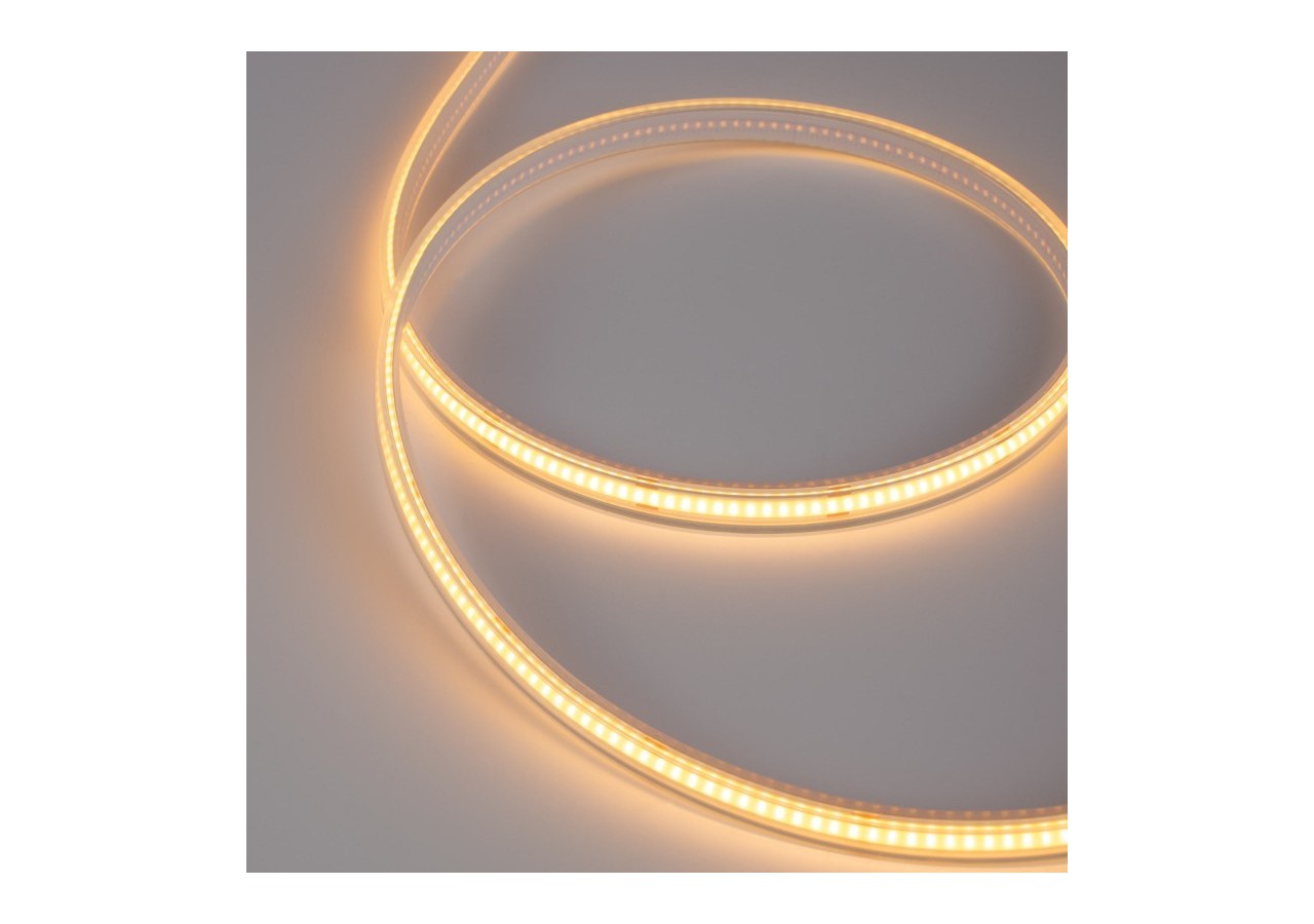 Ruban LED COB 24V DC-10W/m-10mm-IP67-Rouleau de 5 mètres-Sécable tous les 1cm - B1569-5-270 - Barcelona LED