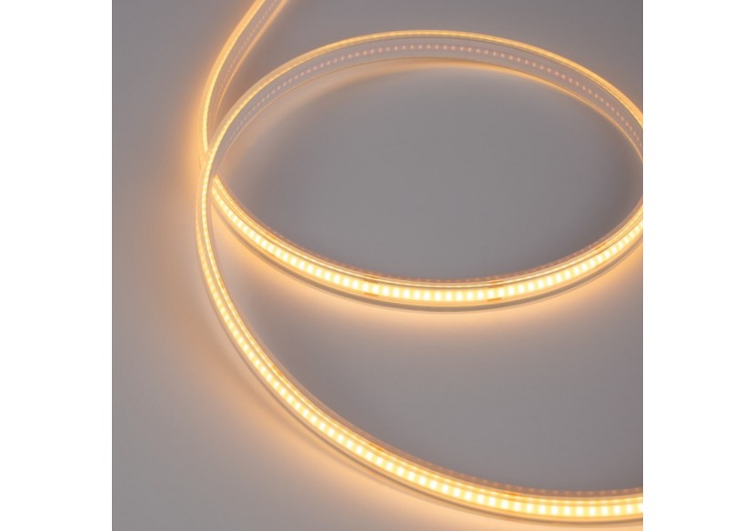 Ruban LED COB 24V DC-10W/m-10mm-IP67-Rouleau de 5 mètres-Sécable tous les 1cm - B1569-5-270 - Barcelona LED Ruban LED COB 24V DC-10W/m-10mm-IP67-Rouleau de 5 mètres-Sécable tous les 1cm - B1569-5-270 - Barcelona LED