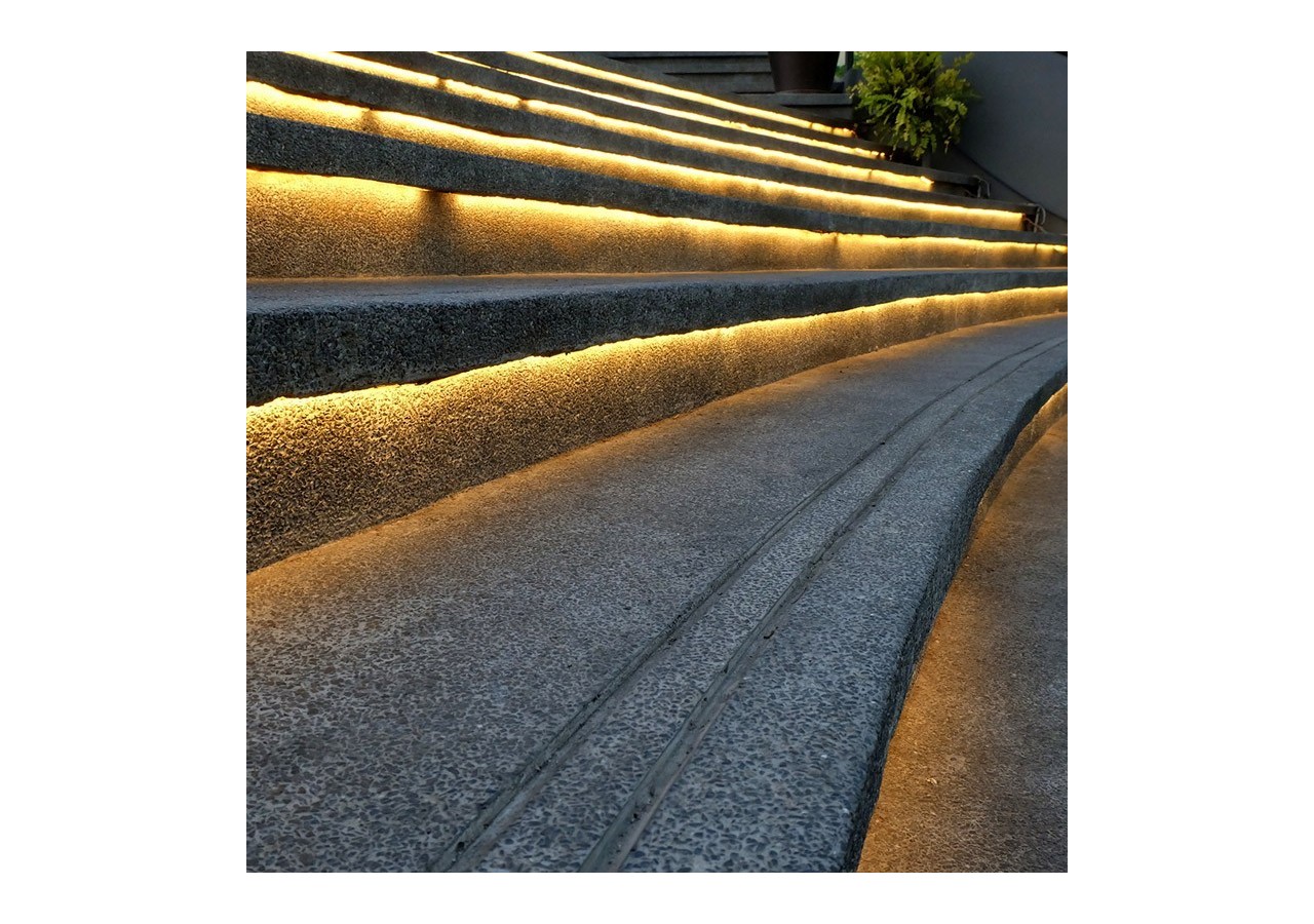 Ruban LED COB 24V DC-10W/m-10mm-IP67-Rouleau de 5 mètres-Sécable tous les 1cm - B1569-5-270 - Barcelona LED