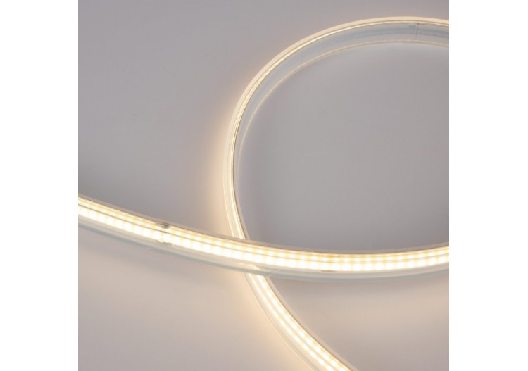 Ruban LED COB 24V DC-10W/m-10mm-IP67-Rouleau de 5 mètres-Sécable tous les 1cm - B1569-5-BN - Barcelona LED 2