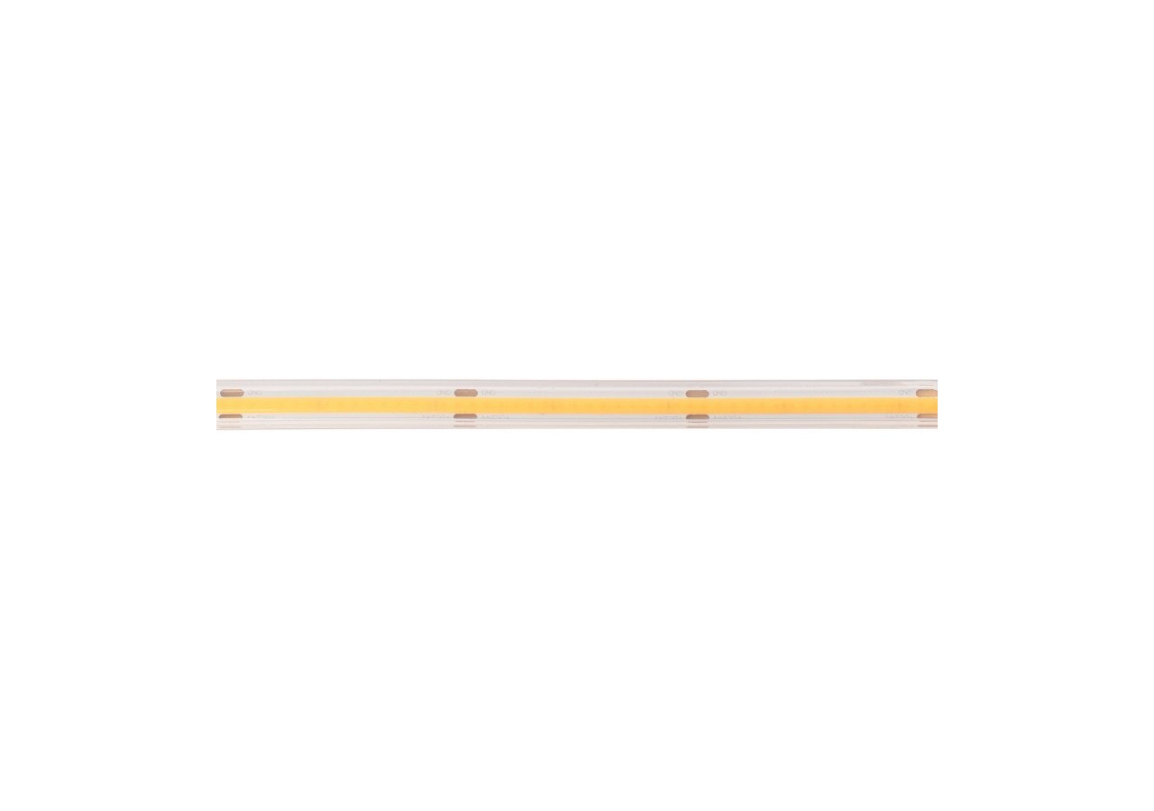 Ruban LED COB 24V DC-10W/m-10mm-IP67-Rouleau de 5 mètres-Sécable tous les 1cm - B1569-5-BN - Barcelona LED