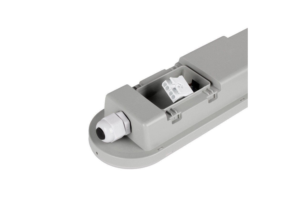Réglette étanche LED connectable 48W- 150cm-IP65 - B8420-150BF - Barcelona LED