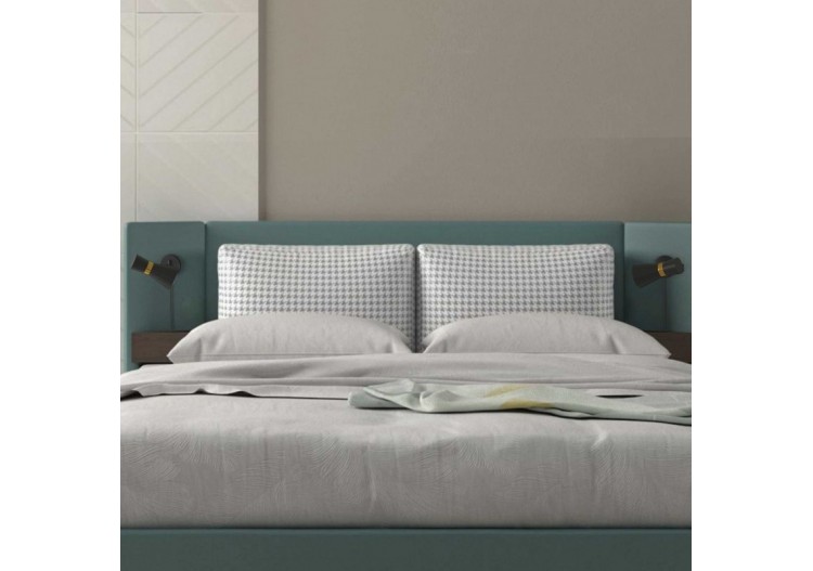 Applique murale avec bras articulé et prise "Silva" - LN3008-EU-ND - Barcelona LED 2