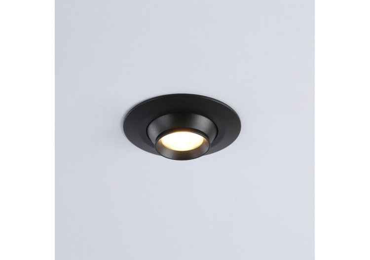 Spot encastré LED avec zoom-Réglable-Puce Cree-2700K-3W - B2050-N - Barcelona LED 2