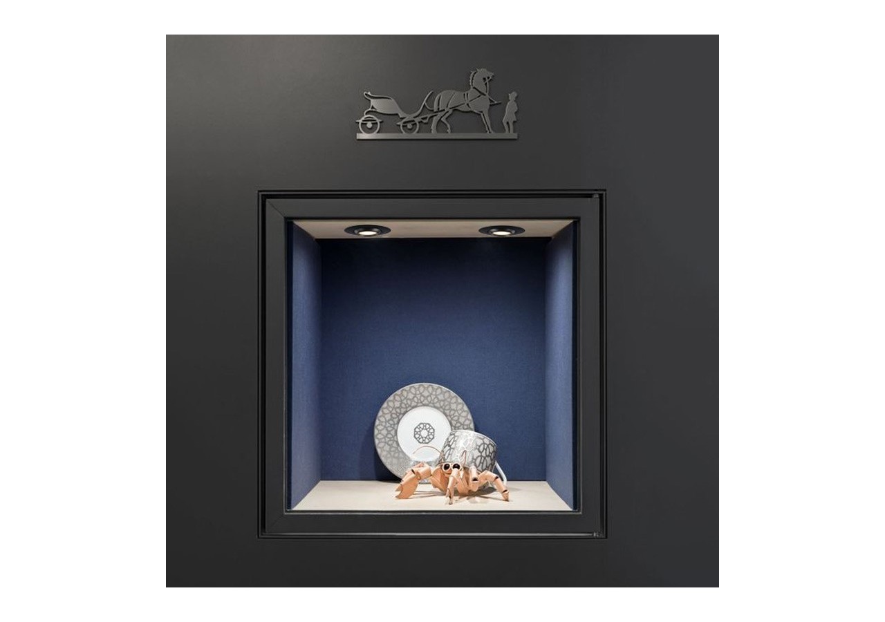 Spot encastré LED avec zoom-Réglable-Puce Cree-2700K-3W - B2050-N - Barcelona LED