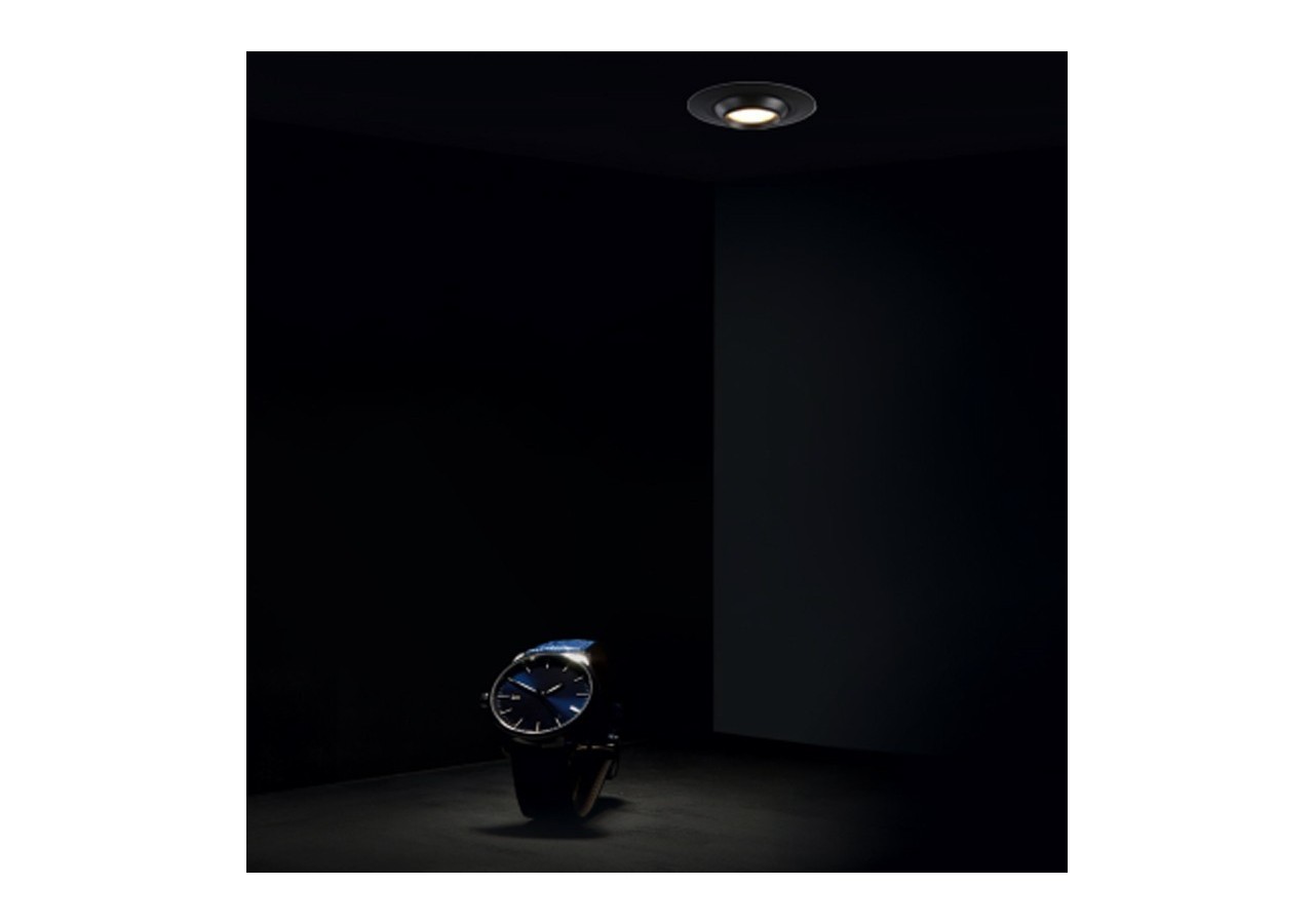 Spot encastré LED avec zoom-Réglable-Puce Cree-2700K-3W - B2050-N - Barcelona LED