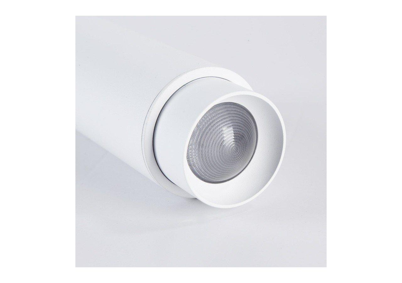 Spot avec angle d'éclairage réglable 2800K 8W - B2090-B-270 - Barcelona LED