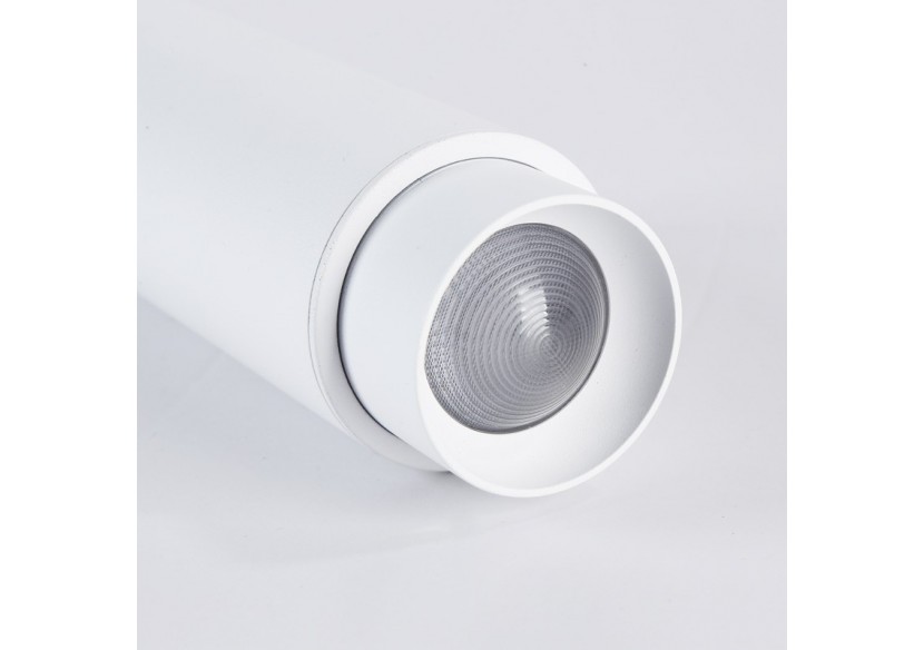 Spot avec angle d'éclairage réglable 2800K 8W - B2090-B-270 - Barcelona LED Spot avec angle d'éclairage réglable 2800K 8W - B2090-B-270 - Barcelona LED
