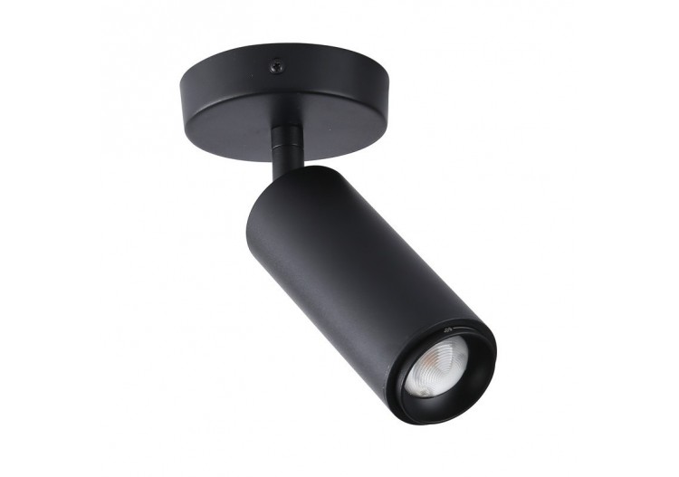 Projecteur avec angle d'éclairage réglable et projecteur articulé 8W 2800K - B2091-N-270 - Barcelona LED