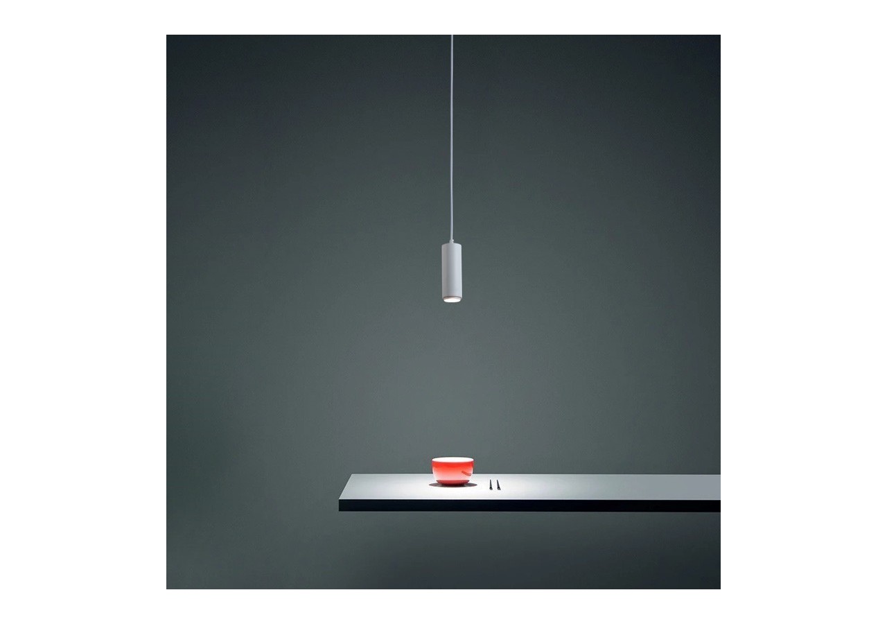 Suspension avec angle d'éclairage réglable 8W 2800K - B2093-B-270 - Barcelona LED