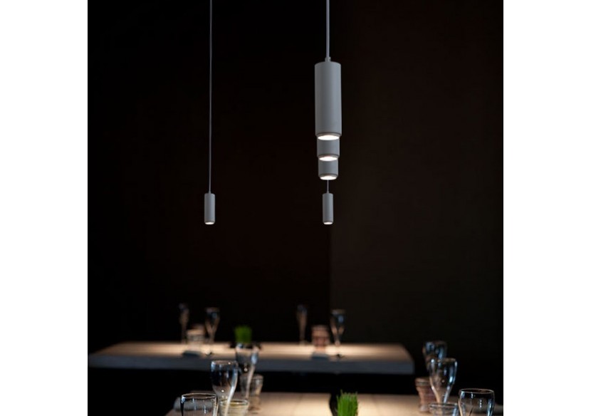 Suspension avec angle d'éclairage réglable 8W 2800K - B2093-B-270 - Barcelona LED Suspension avec angle d'éclairage réglable 8W 2800K - B2093-B-270 - Barcelona LED