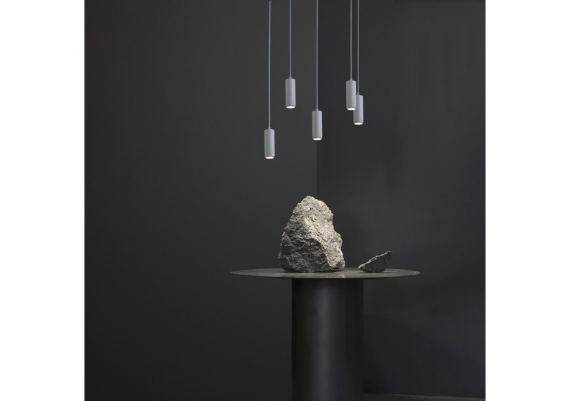 Suspension avec angle d'éclairage réglable 8W 2800K - B2093-B-270 - Barcelona LED Suspension avec angle d'éclairage réglable 8W 2800K - B2093-B-270 - Barcelona LED
