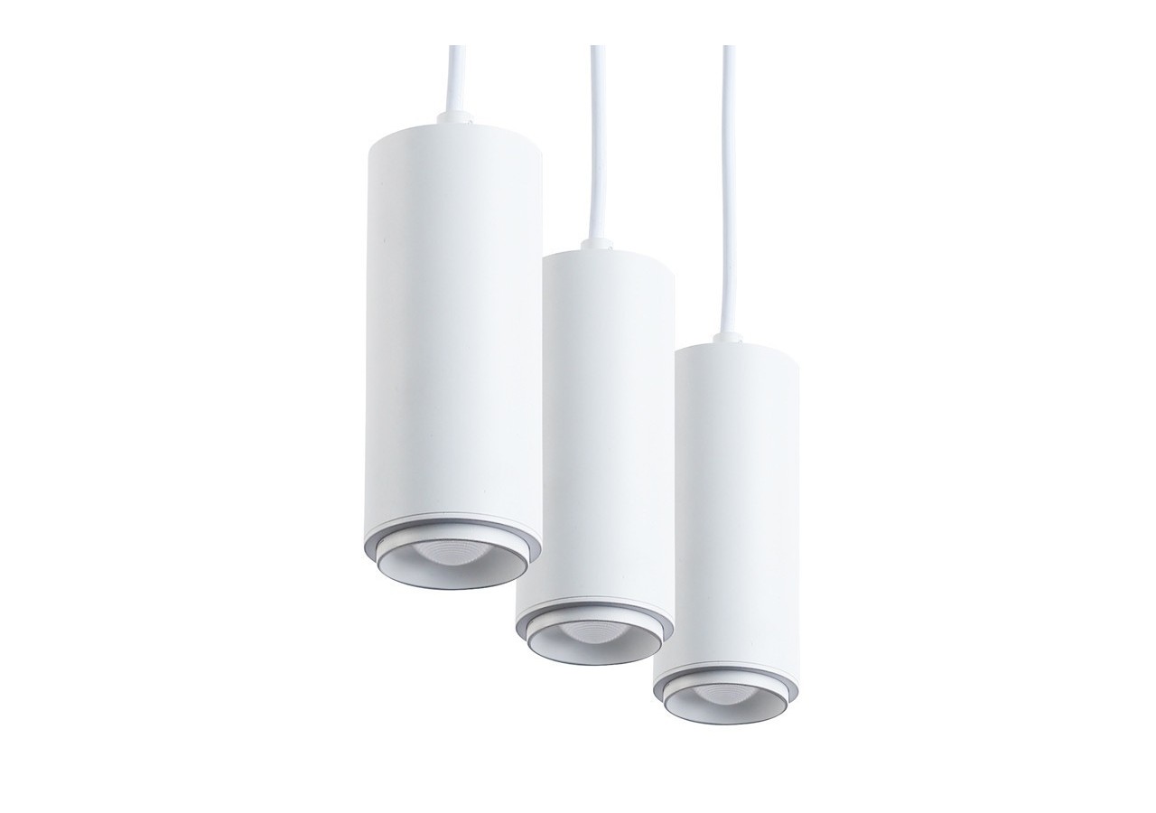 Suspension avec angle d'éclairage réglable 8W 2800K - B2093-B-270 - Barcelona LED