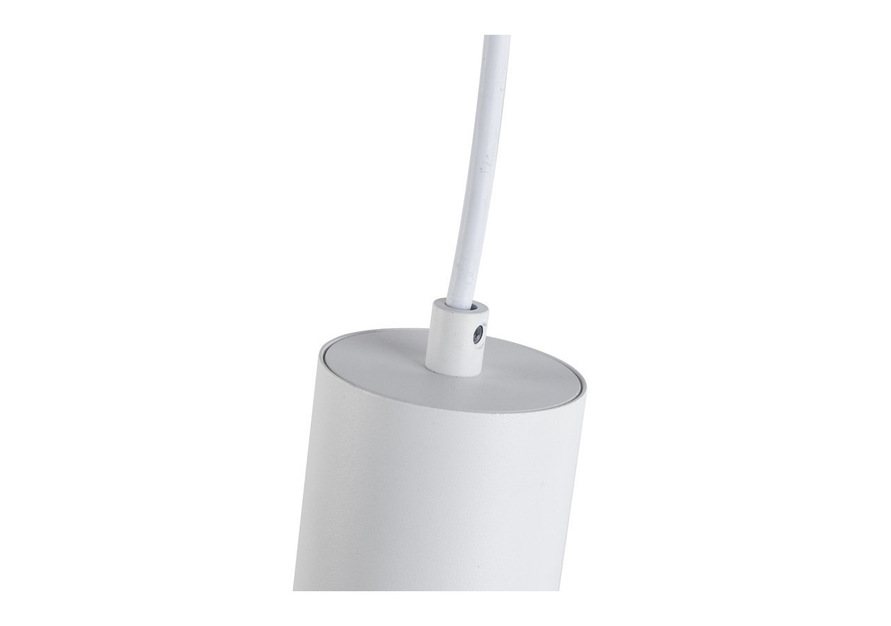 Suspension avec angle d'éclairage réglable 8W 2800K - B2093-B-270 - Barcelona LED