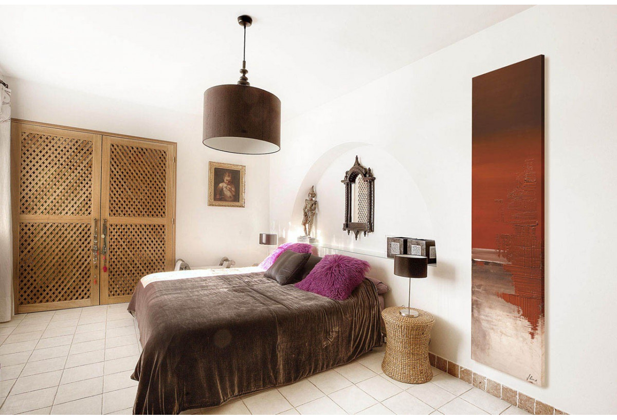 Radiateur Dock Granit - Ciner : Confort'Mat