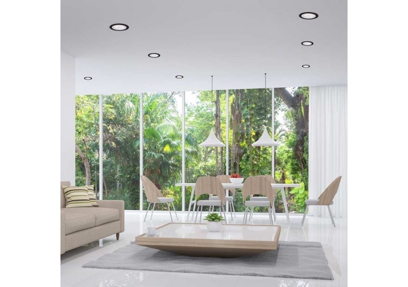 Spot LED encastrable rond étanche CCT Fumagalli 10W et 1050lm - 4L0.000.000.AYD1K - Barcelona LED Spot LED encastrable rond étanche CCT Fumagalli 10W et 1050lm - 4L0.000.000.AYD1K - Barcelona LED