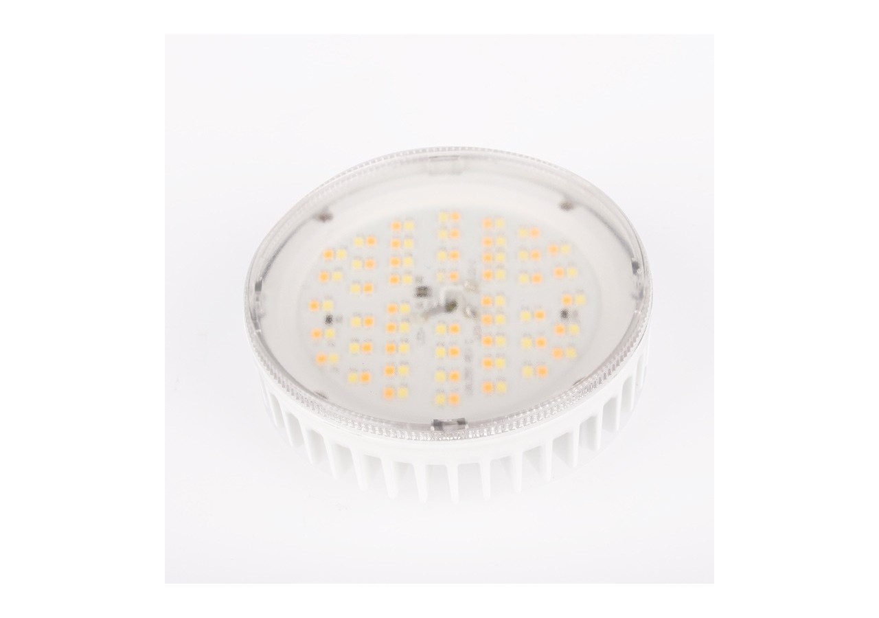 Spot LED encastrable rond étanche CCT Fumagalli 10W et 1050lm - 4L0.000.000.AYD1K - Barcelona LED