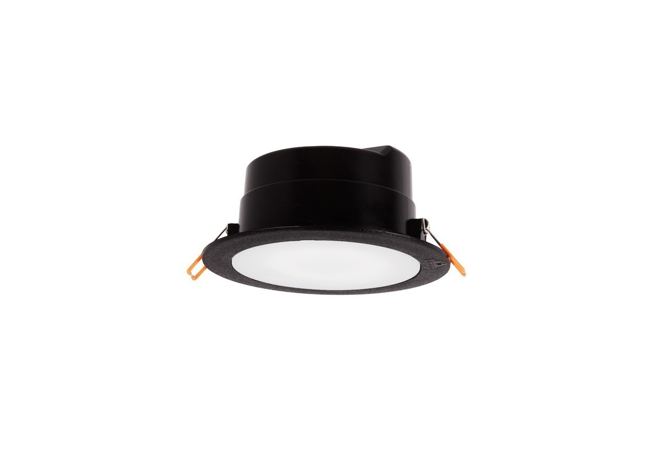 Spot LED encastrable rond étanche CCT Fumagalli 10W et 1050lm - 4L0.000.000.AYD1K - Barcelona LED