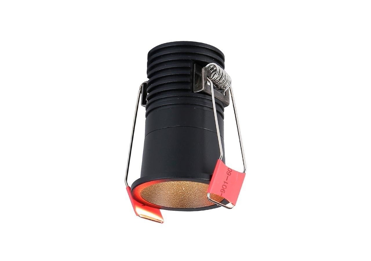 Spot LED encastré-Puce Cree-Faible UGR-2700K-3W - B2053-N - Barcelona LED