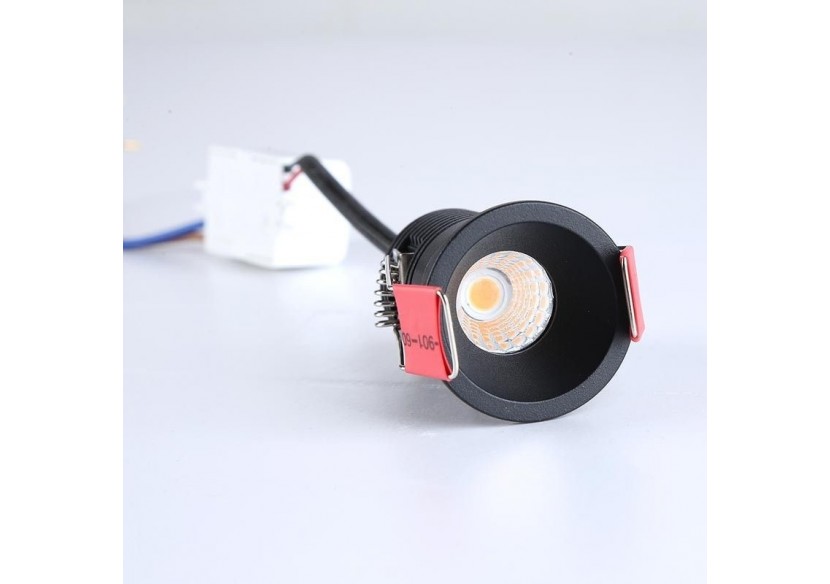 Spot LED encastré-Puce Cree-Faible UGR-2700K-3W - B2053-N - Barcelona LED Spot LED encastré-Puce Cree-Faible UGR-2700K-3W - B2053-N - Barcelona LED