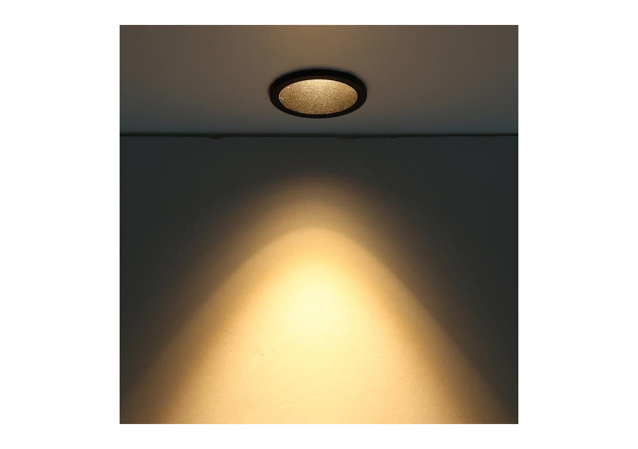 Spot LED encastré-Puce Cree-Faible UGR-2700K-3W - B2053-N - Barcelona LED