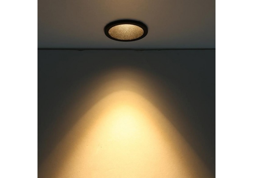 Spot LED encastré-Puce Cree-Faible UGR-2700K-3W - B2053-N - Barcelona LED Spot LED encastré-Puce Cree-Faible UGR-2700K-3W - B2053-N - Barcelona LED