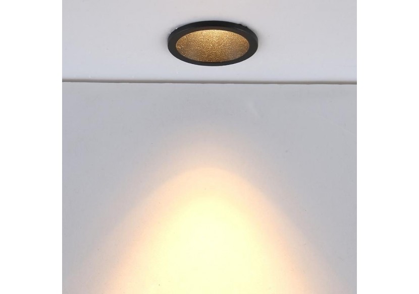 Spot LED encastré-Puce Cree-Faible UGR-2700K-3W - B2053-N - Barcelona LED Spot LED encastré-Puce Cree-Faible UGR-2700K-3W - B2053-N - Barcelona LED