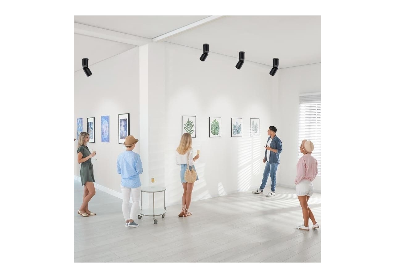Spot LED de surface orientable-2700K-Puce Cree-15W - B2052-N - Barcelona LED