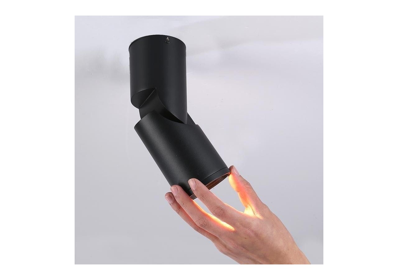 Spot LED de surface orientable-2700K-Puce Cree-15W - B2052-N - Barcelona LED