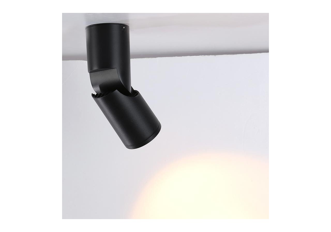 Spot LED de surface orientable-2700K-Puce Cree-15W - B2052-N - Barcelona LED