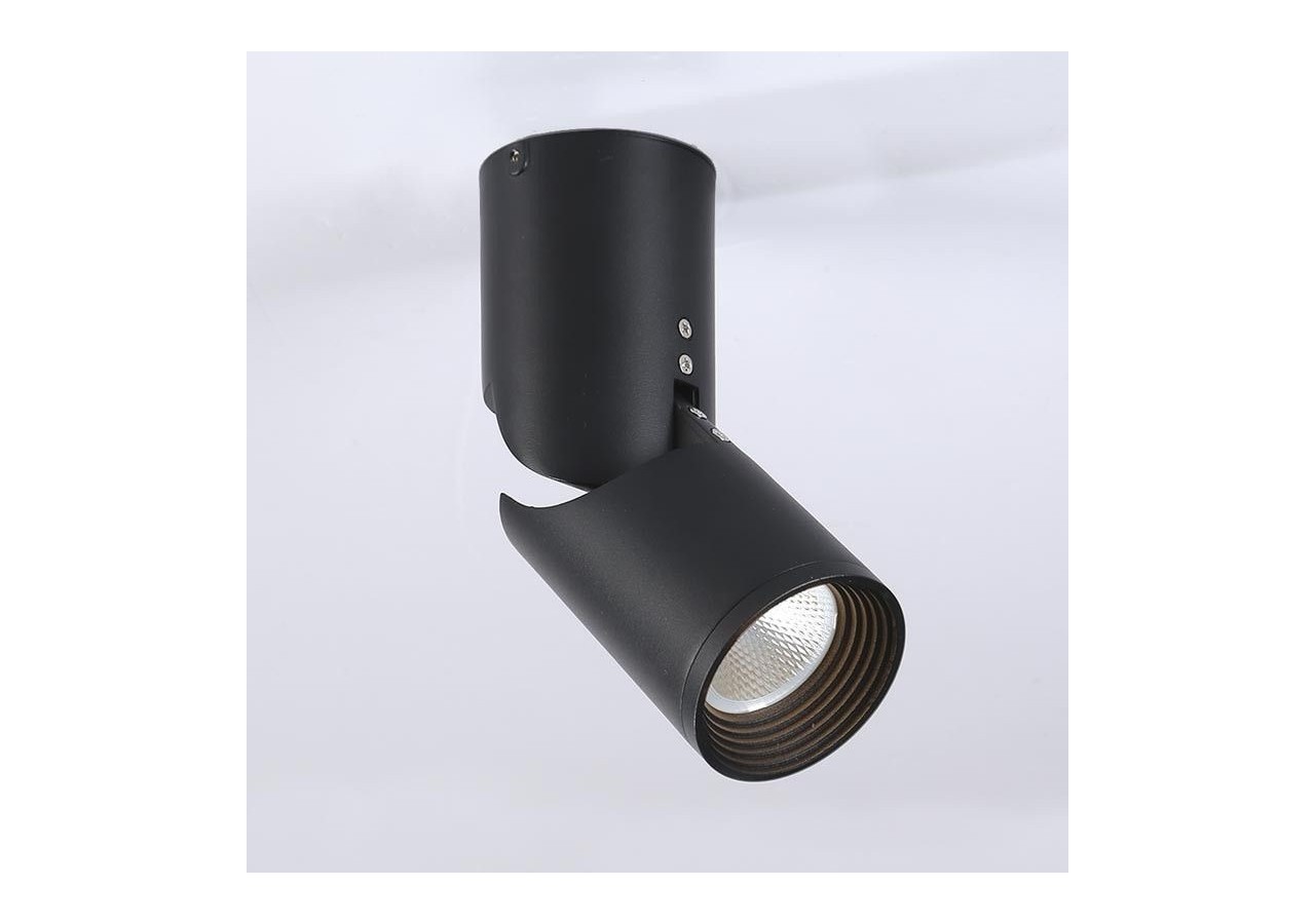 Spot LED de surface orientable-2700K-Puce Cree-15W - B2052-N - Barcelona LED