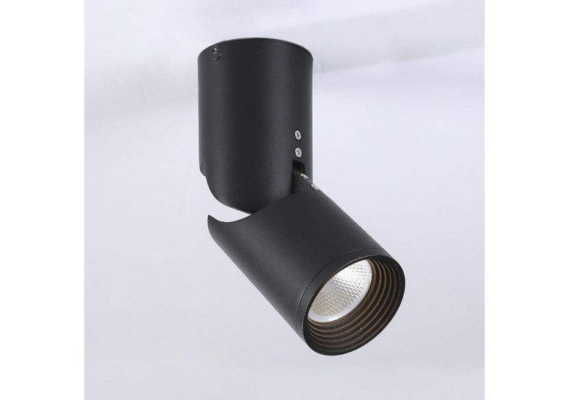 Spot LED de surface orientable-2700K-Puce Cree-15W - B2052-N - Barcelona LED Spot LED de surface orientable-2700K-Puce Cree-15W - B2052-N - Barcelona LED