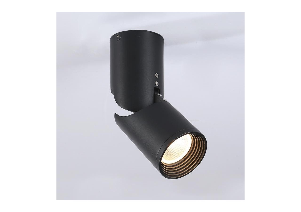 Spot LED de surface orientable-2700K-Puce Cree-15W - B2052-N - Barcelona LED