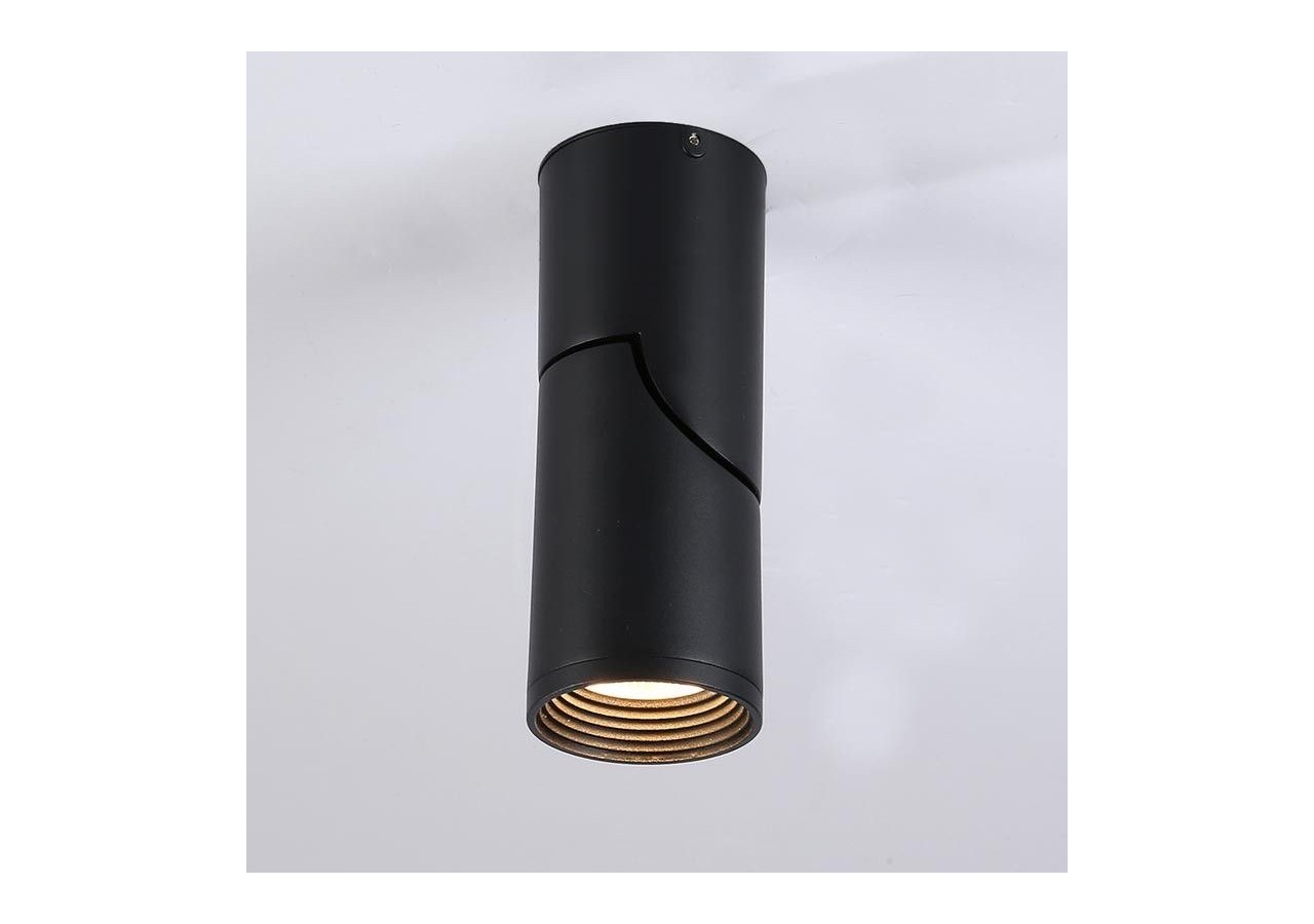 Spot LED de surface orientable-2700K-Puce Cree-15W - B2052-N - Barcelona LED