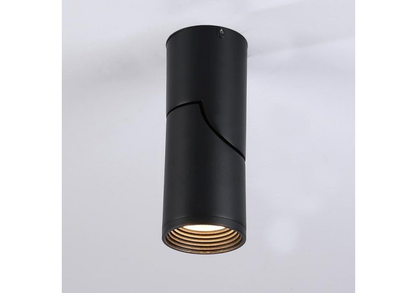 Spot LED de surface orientable-2700K-Puce Cree-15W - B2052-N - Barcelona LED Spot LED de surface orientable-2700K-Puce Cree-15W - B2052-N - Barcelona LED