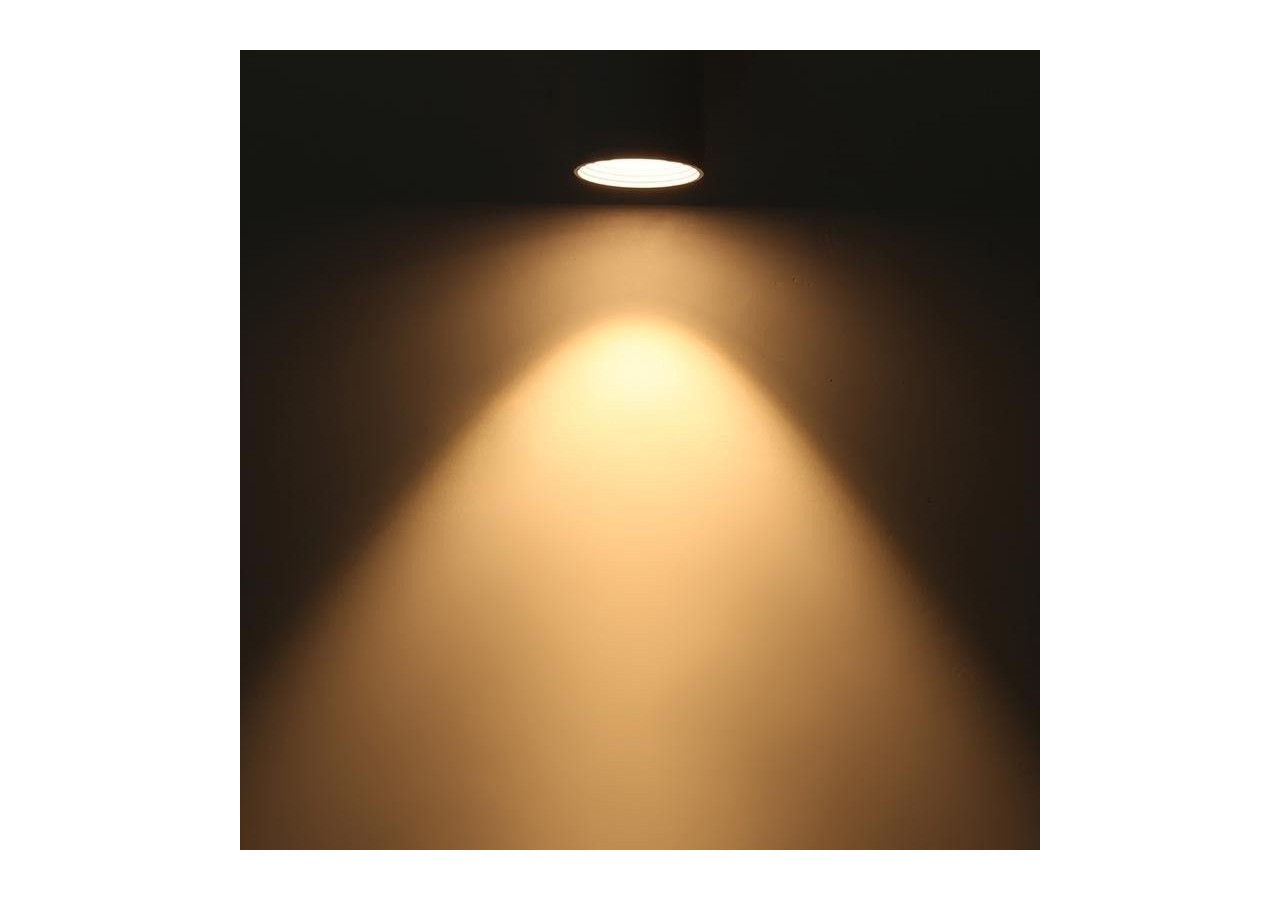 Spot LED de surface orientable-2700K-Puce Cree-15W - B2052-N - Barcelona LED