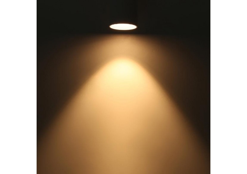 Spot LED de surface orientable-2700K-Puce Cree-15W - B2052-N - Barcelona LED Spot LED de surface orientable-2700K-Puce Cree-15W - B2052-N - Barcelona LED