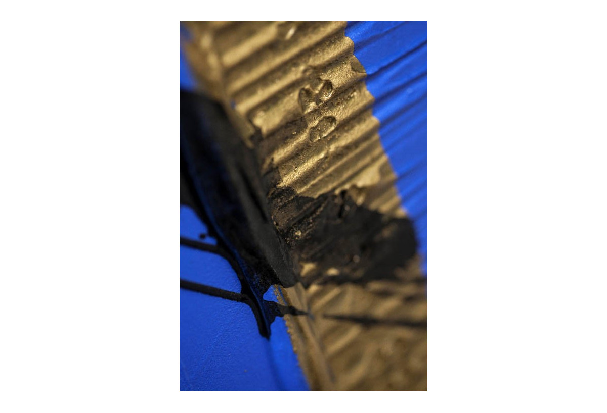 Radiateur Blue Gold - Ciner : Confort'Mat