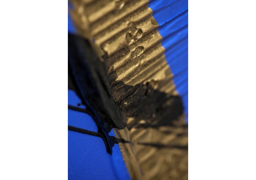 Radiateur Blue Gold - Ciner : Confort'Mat Radiateur Blue Gold - Ciner : Confort'Mat