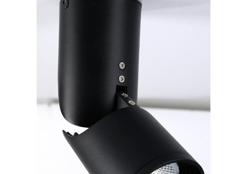 Spot LED de surface orientable-2700K-Puce Cree-15W - B2052-N - Barcelona LED Spot LED de surface orientable-2700K-Puce Cree-15W - B2052-N - Barcelona LED