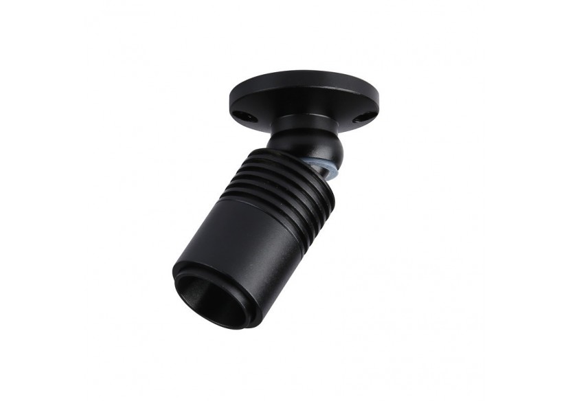 Spot LED de surface avec zoom-Réglable-2700K-3W - B2051-N - Barcelona LED Spot LED de surface avec zoom-Réglable-2700K-3W - B2051-N - Barcelona LED