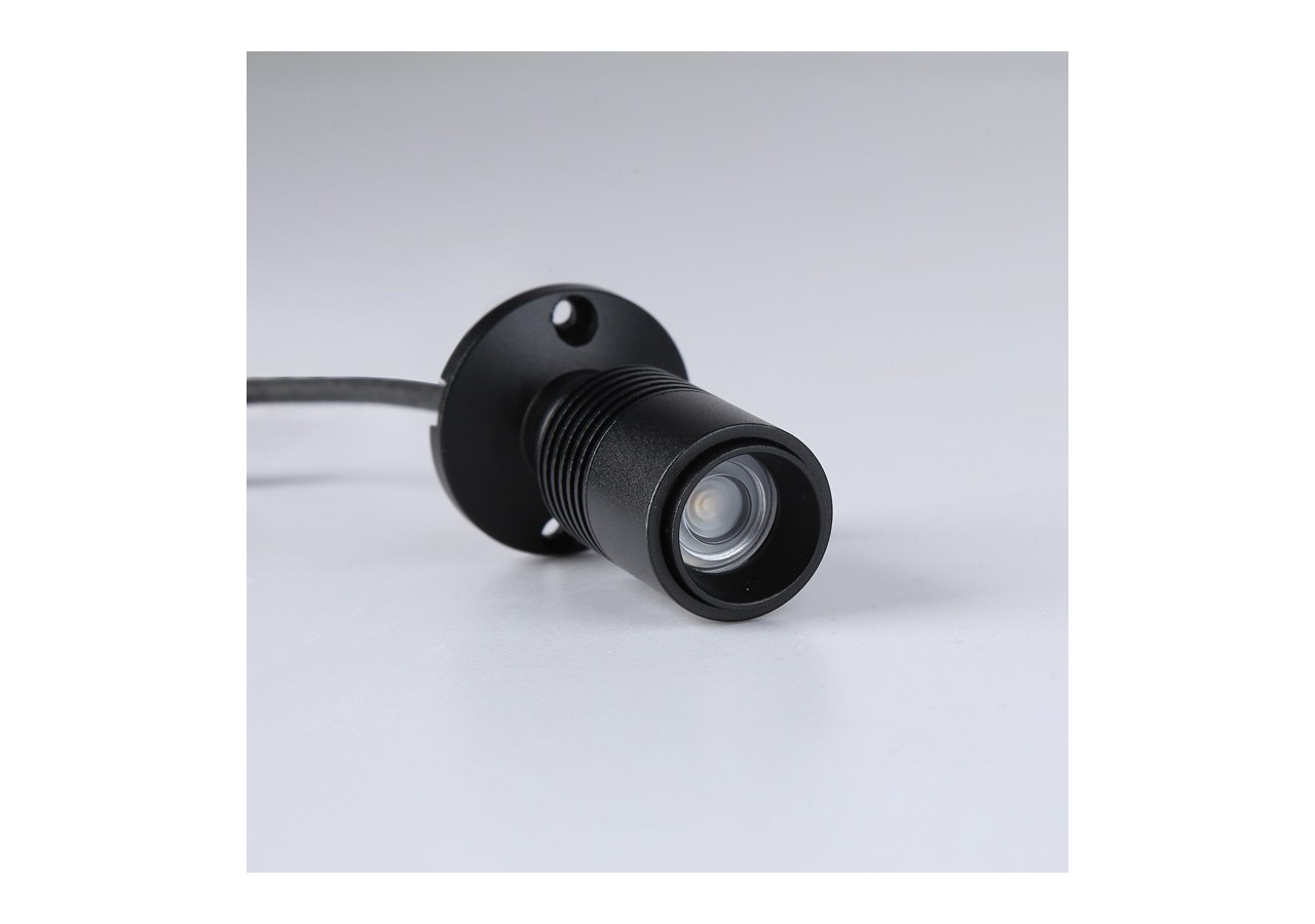 Spot LED de surface avec zoom-Réglable-2700K-3W - B2051-N - Barcelona LED
