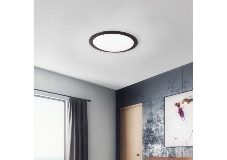 Spot LED encastrable rond étanche CCT Fumagalli "Teresa 260" 18W IP55 - 5L0.000.000.AYE1K - Barcelona LED 2