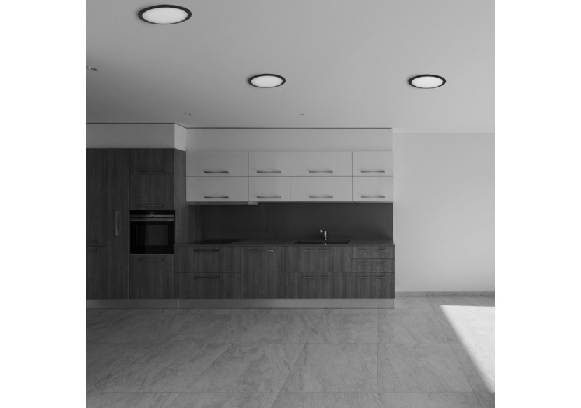 Spot LED encastrable rond étanche CCT Fumagalli "Teresa 260" 18W IP55 - 5L0.000.000.AYE1K - Barcelona LED Spot LED encastrable rond étanche CCT Fumagalli "Teresa 260" 18W IP55 - 5L0.000.000.AYE1K - Barcelona LED